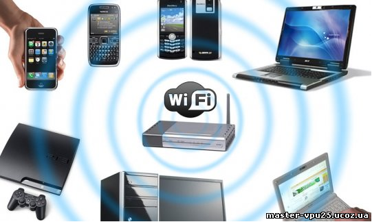 Вчені розповіли про шкоду Wi-Fi